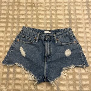 Forever 21 Medium Wash Denim Jeans